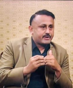 dhurba adhikari marketing director